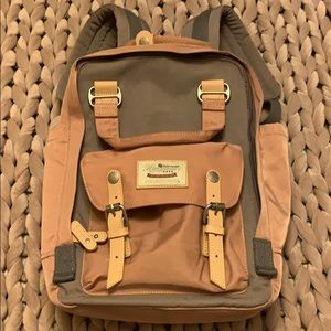 Mauve Backpack